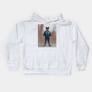 Goat Boy Kids Hoodie